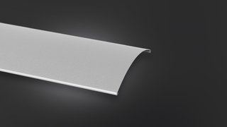 Raffstorelamelle 80R Detailaufnahme