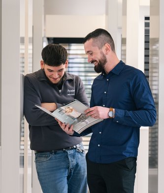 Technische Ausbildung bei Schlotterer