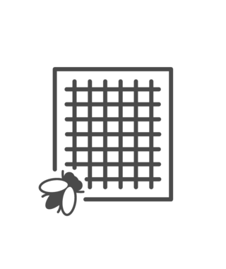 Icon Fliegengitter
