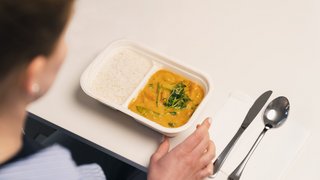 Schlotterer Essen Kantine