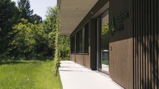 Referenz Gebäude GeoSphere Salzburg