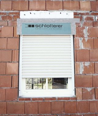 Aufsatzrollladen 160 x 120cm MAßANFERTIGUNG ROLLADEN Jalousie Fenster Beschat 
