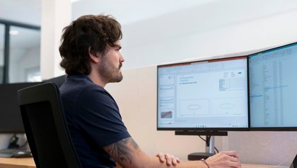 Job ERP Systementwicklung