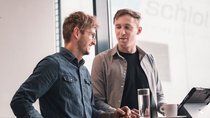 Job Digitalisierung und Systementwicklung