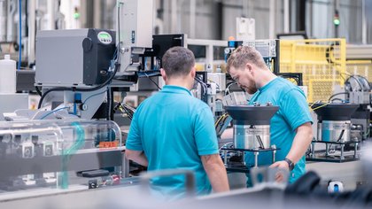 Job Anlagen- und Instandhaltungstechniker