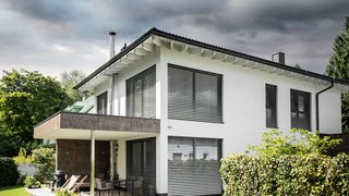 Haus Sonnenschutz Sturm Haus Sonnenschutz Sturm