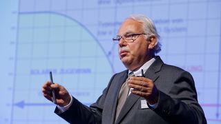 Dr. Helmut Köster Frankfurter Architekt und Lichtplaner Dr. Helmut Köster