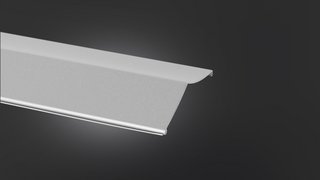 Tageslichtlamelle Retrolux 80D Detailaufnahme