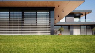 Architektur Sonnenschutz Architektur mit Sonnenschutz