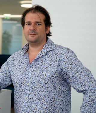 Portrait Christoph R.