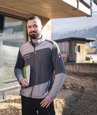 Ausbildungsleiter Schlotterer