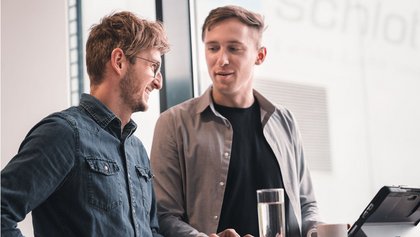 Karriere Verwaltung Schlotterer