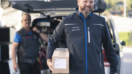 Service Reklamationen