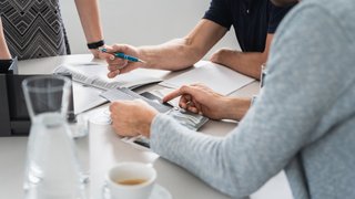Personen Bewerbungsgespräch Personen Bewerbungsgespräch