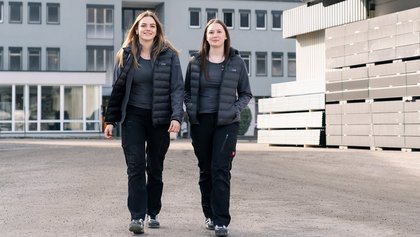 Ferialjob Produktion