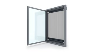 BLINOS ROLLO belülről nyitott ablakkal