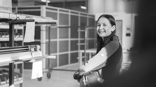 Lehrlingsausbildung bei Schlotterer