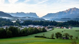 Luftaufnahme Schlotterer Firmengelände Schlotterer Firmengelände Luftaufnahme