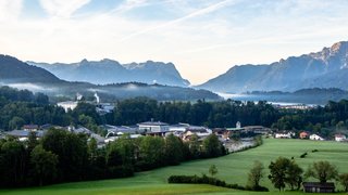 Luftaufnahme Schlotterer Firmengelände Schlotterer Firmengelände Luftaufnahme