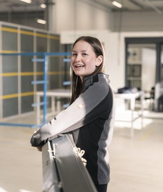 Lehr Einblick Produktion