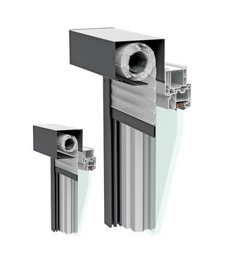 VORO SICHT-90 3D Darstellung VORO SICHT-90