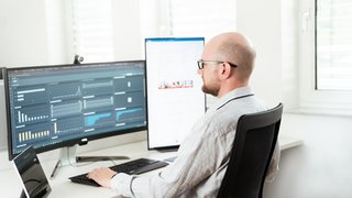 Job Stammdaten